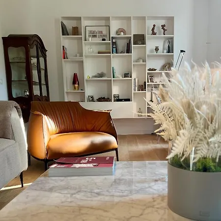 Luxury House - Belsoggiorno Апартаменты Санремо